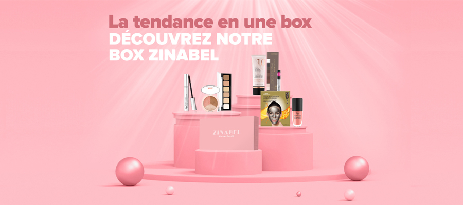 la tendances en une box